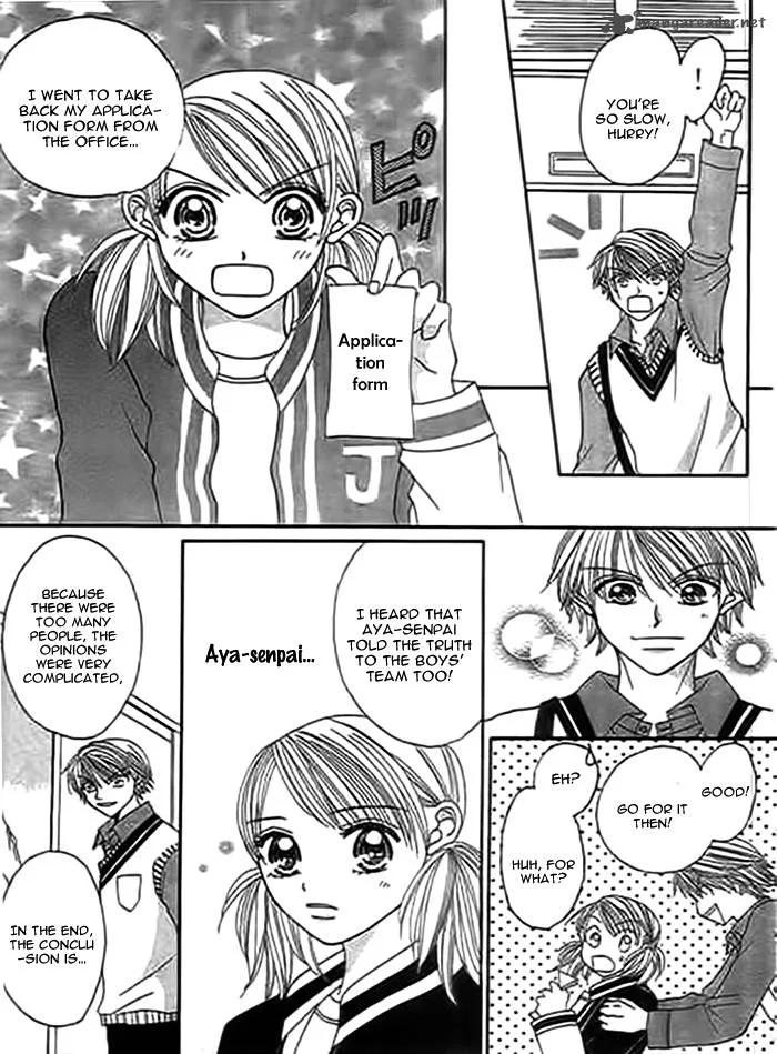 Traveling Girl Chapter 7 page 16