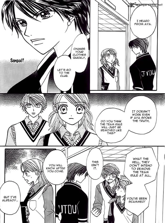Traveling Girl Chapter 7 page 12