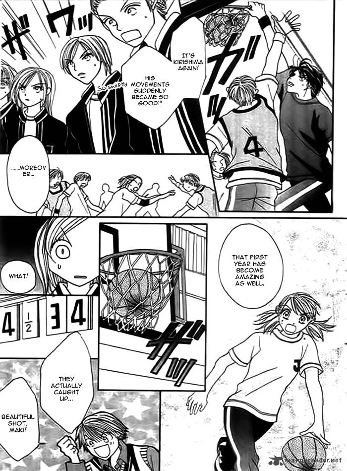 Traveling Girl Chapter 7 page 20