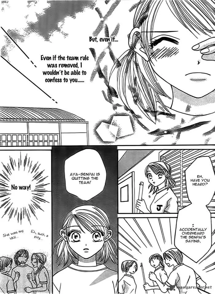 Traveling Girl Chapter 7 page 3