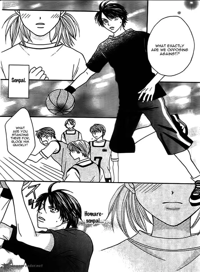 Traveling Girl Chapter 7 page 24