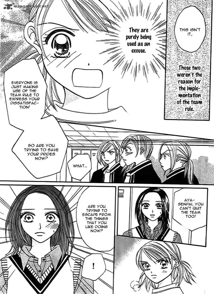Traveling Girl Chapter 7 page 6