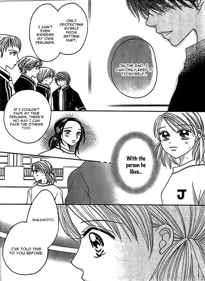Traveling Girl Chapter 7 page 22