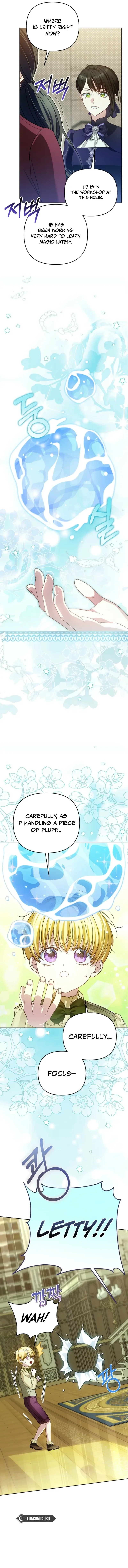 Travesti: I Became the Fake Prince Chapter 35 page 12