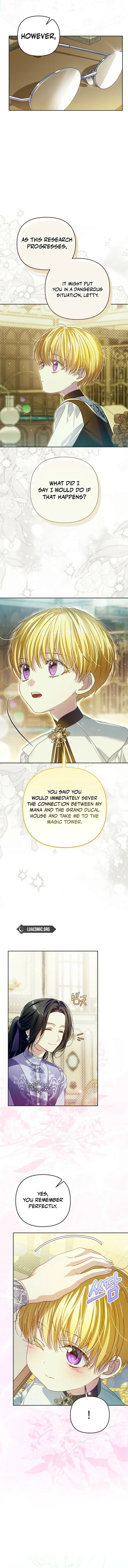 Travesti: I Became the Fake Prince Chapter 35 page 2