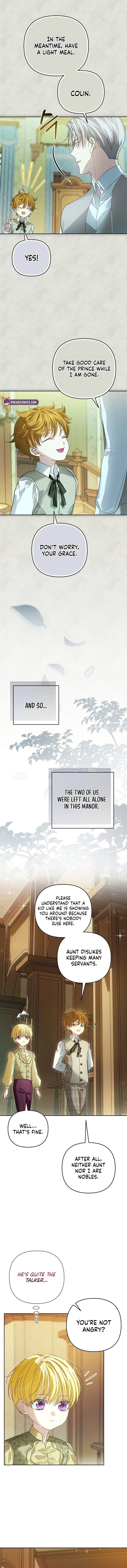 Travesti: I Became the Fake Prince Chapter 36 page 11