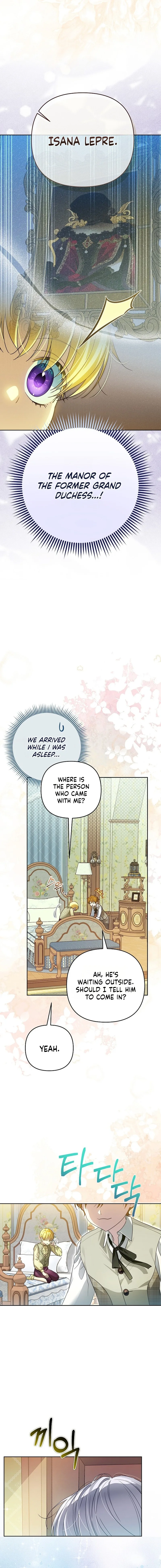 Travesti: I Became the Fake Prince Chapter 36 page 7