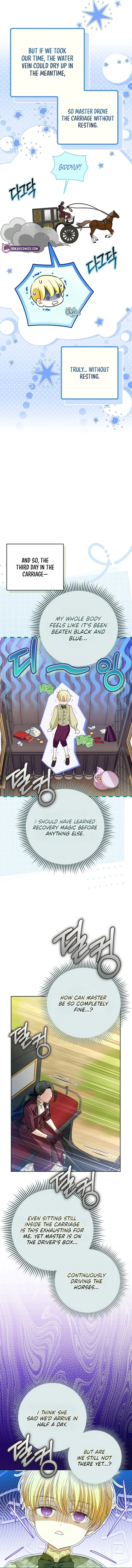 Travesti: I Became the Fake Prince Chapter 36 page 5