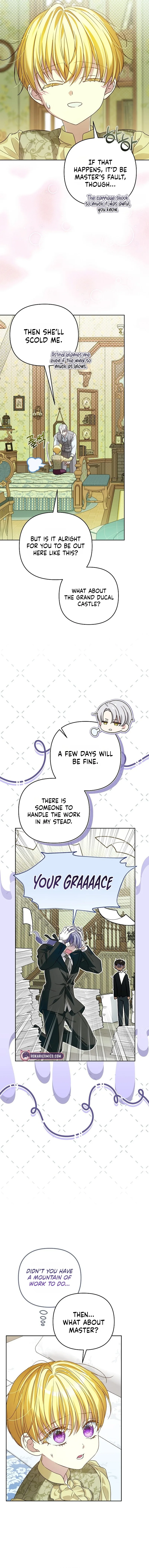 Travesti: I Became the Fake Prince Chapter 36 page 9