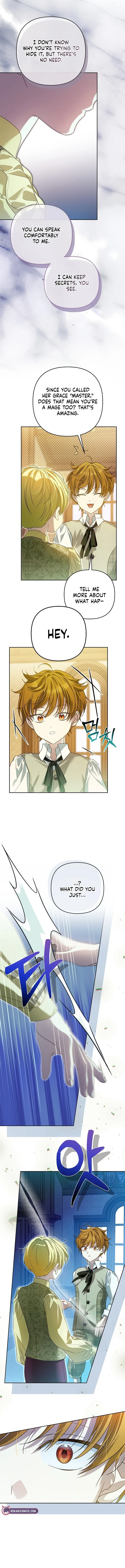 Travesti: I Became the Fake Prince Chapter 36 page 14