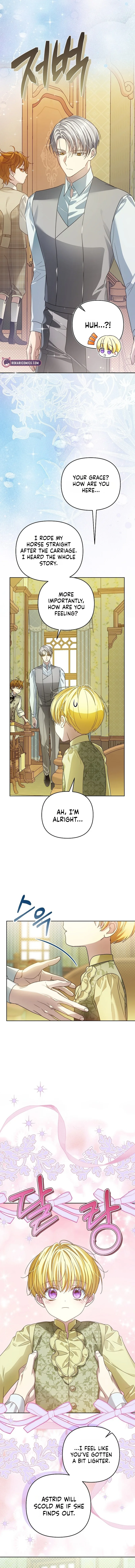Travesti: I Became the Fake Prince Chapter 36 page 8