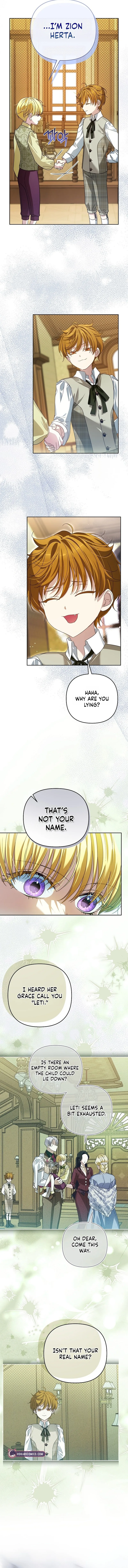 Travesti: I Became the Fake Prince Chapter 36 page 13