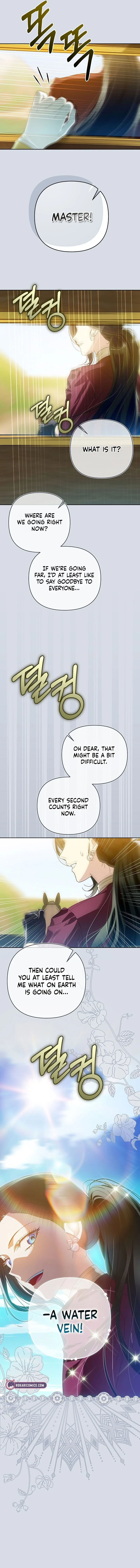 Travesti: I Became the Fake Prince Chapter 36 page 3