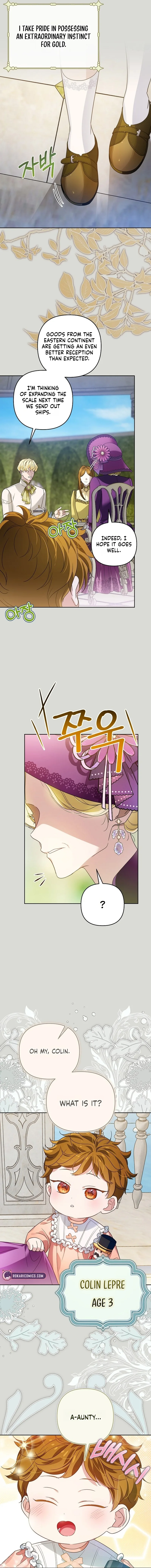 Travesti: I Became the Fake Prince Chapter 37 page 3