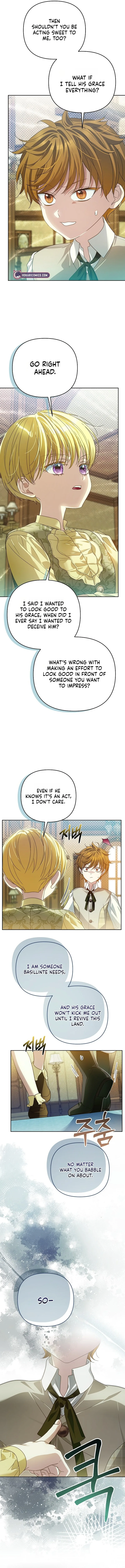 Travesti: I Became the Fake Prince Chapter 37 page 12