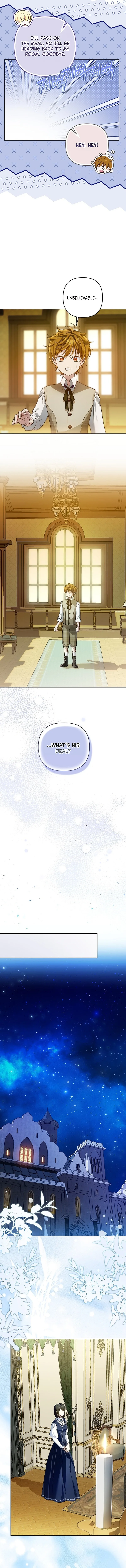 Travesti: I Became the Fake Prince Chapter 37 page 14