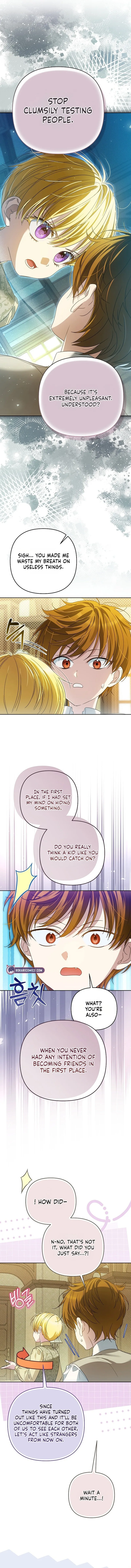 Travesti: I Became the Fake Prince Chapter 37 page 13