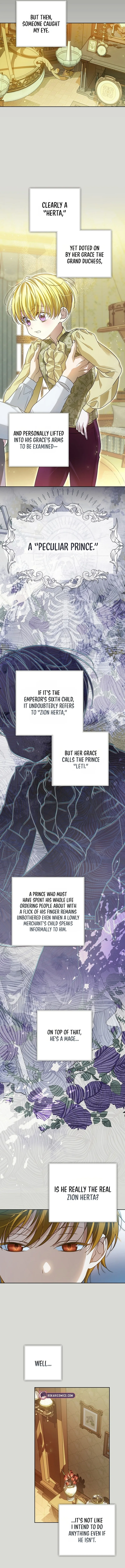 Travesti: I Became the Fake Prince Chapter 37 page 7