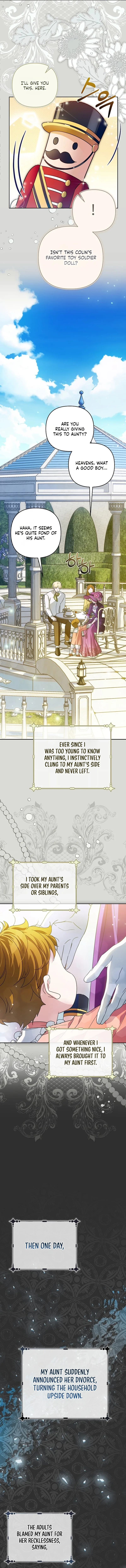 Travesti: I Became the Fake Prince Chapter 37 page 4