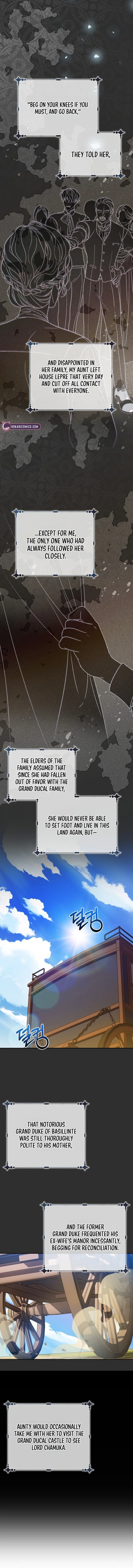 Travesti: I Became the Fake Prince Chapter 37 page 5