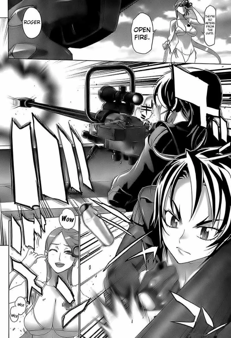 Triage X Chapter 1 page 7