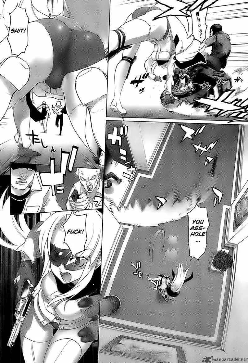 Triage X Chapter 1 page 13