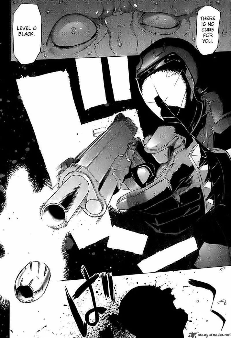 Triage X Chapter 1 page 17