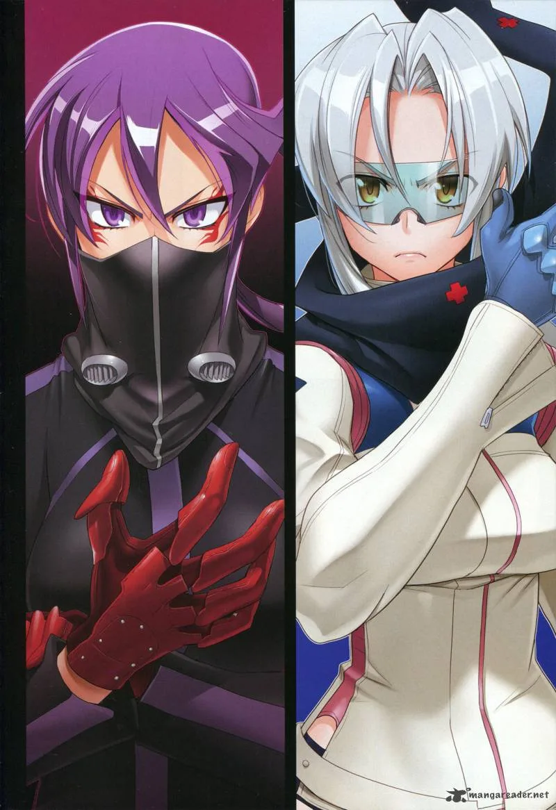Triage X Chapter 10 page 6