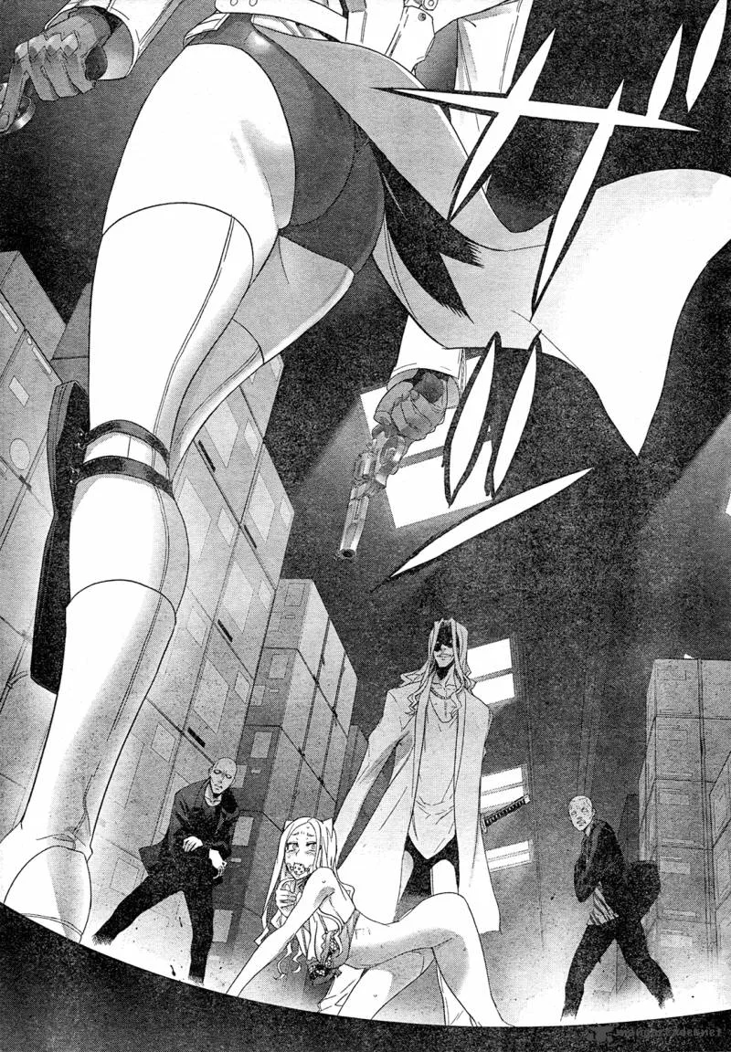 Triage X Chapter 10 page 19