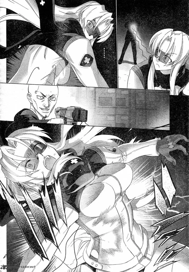 Triage X Chapter 10 page 26