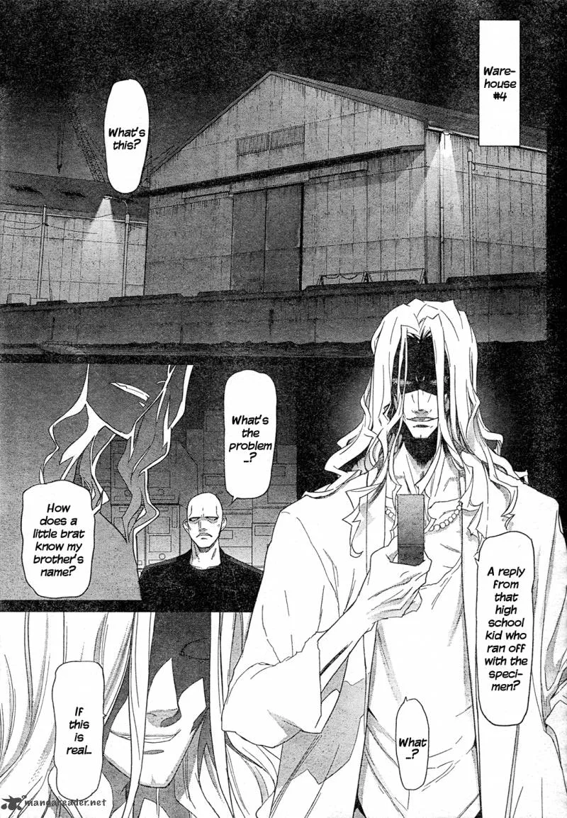 Triage X Chapter 10 page 13