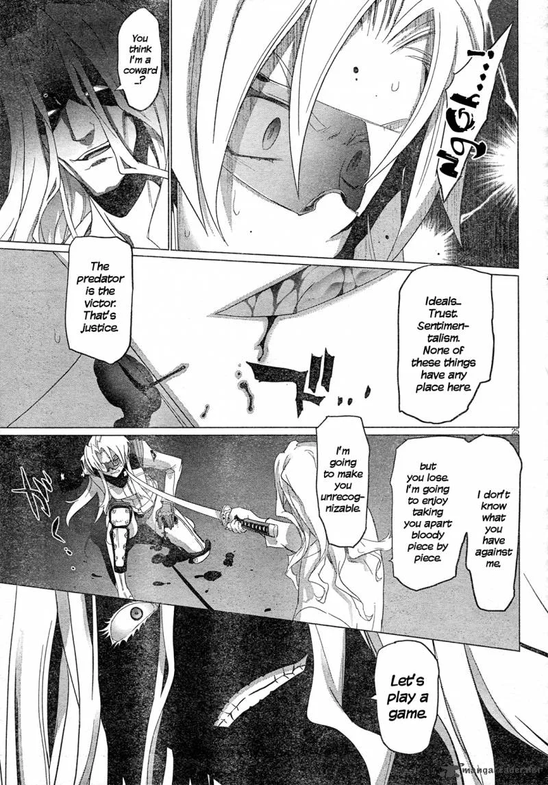 Triage X Chapter 10 page 29