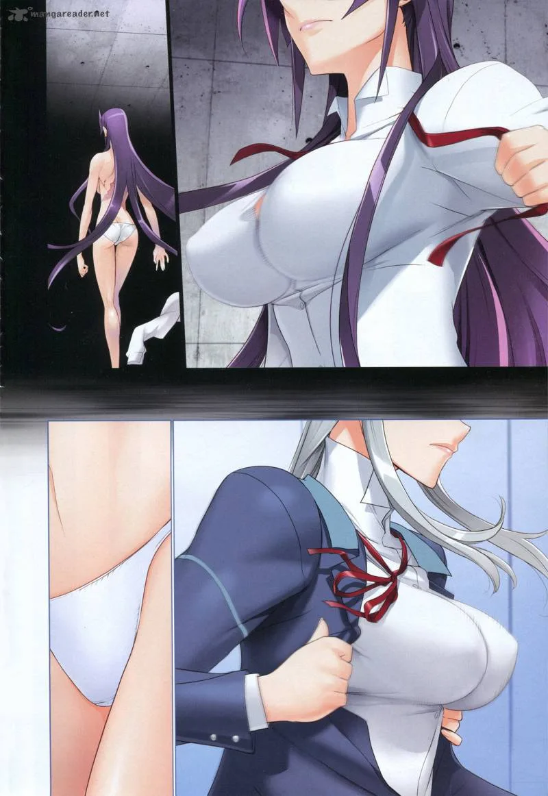 Triage X Chapter 10 page 4