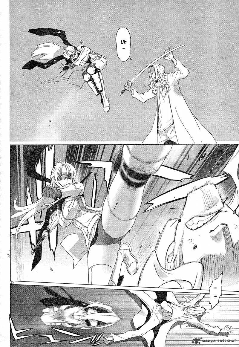 Triage X Chapter 10 page 24