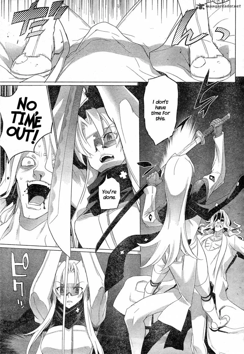 Triage X Chapter 10 page 25