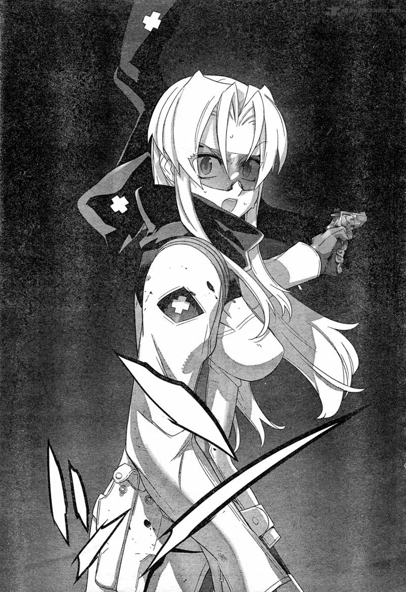 Triage X Chapter 10 page 35