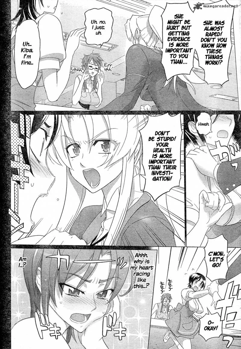 Triage X Chapter 10 page 10