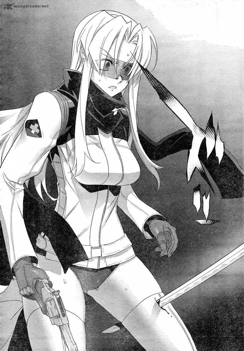 Triage X Chapter 10 page 28