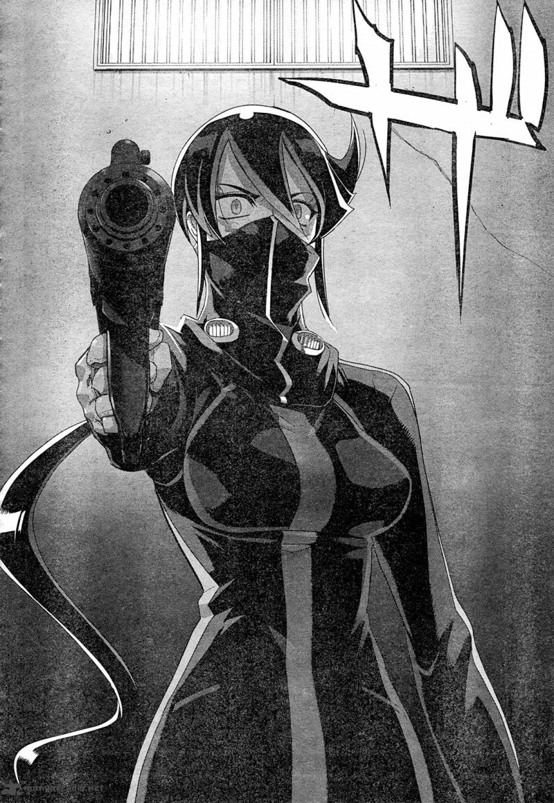 Triage X Chapter 10 page 34