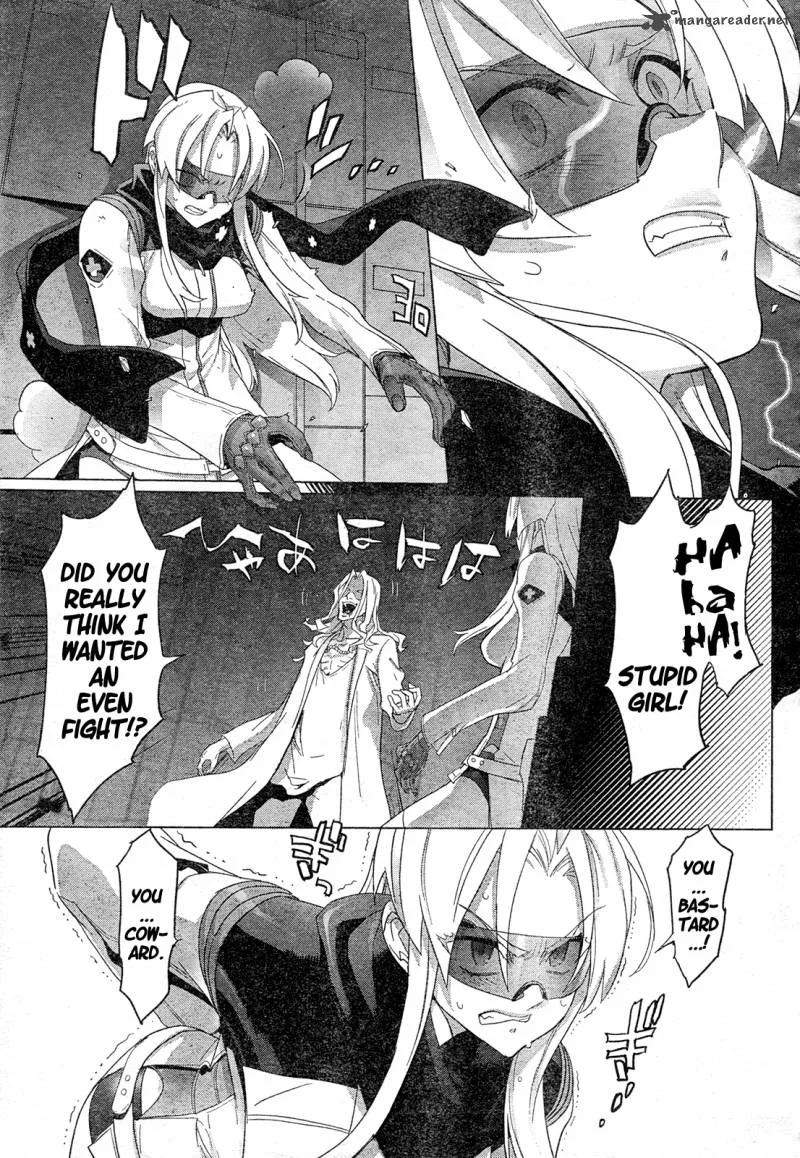 Triage X Chapter 10 page 27
