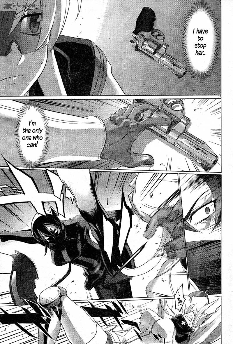 Triage X Chapter 11 page 15