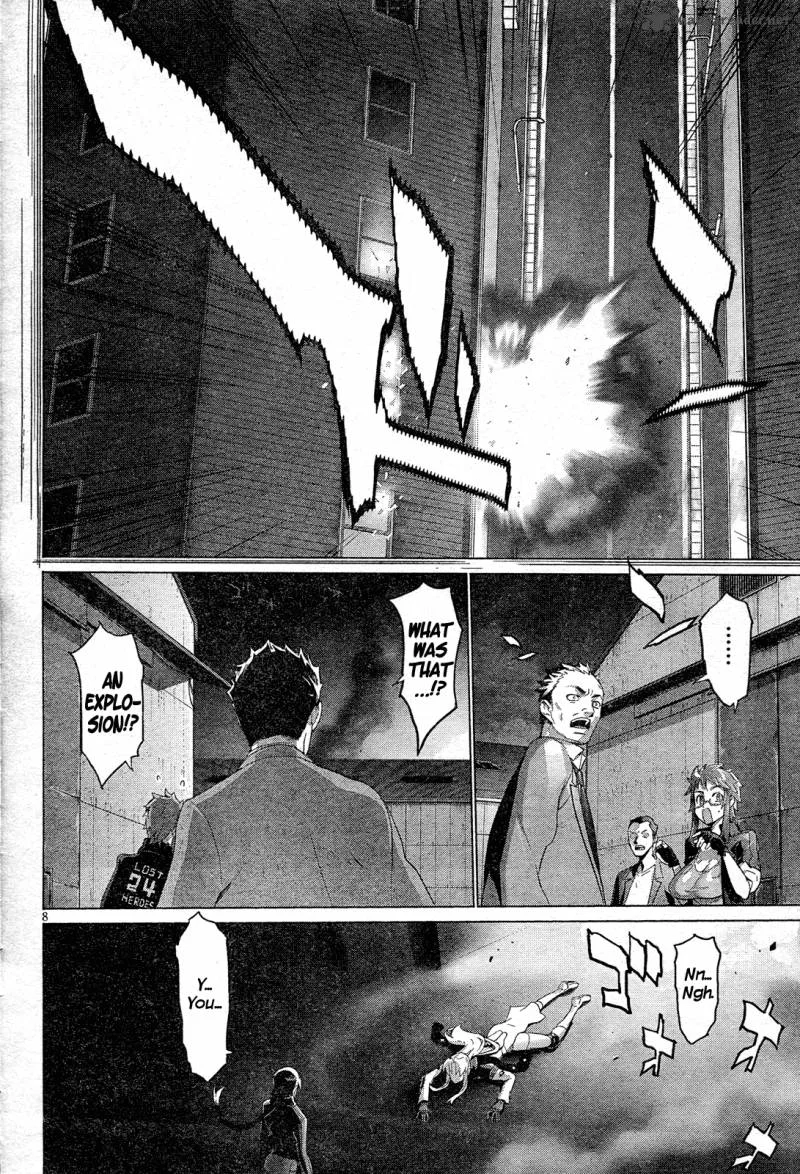 Triage X Chapter 11 page 10