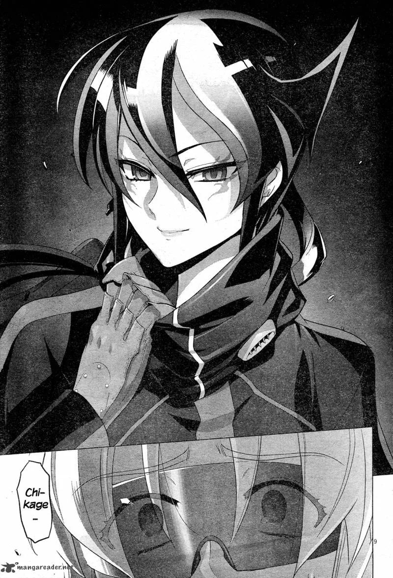 Triage X Chapter 11 page 11
