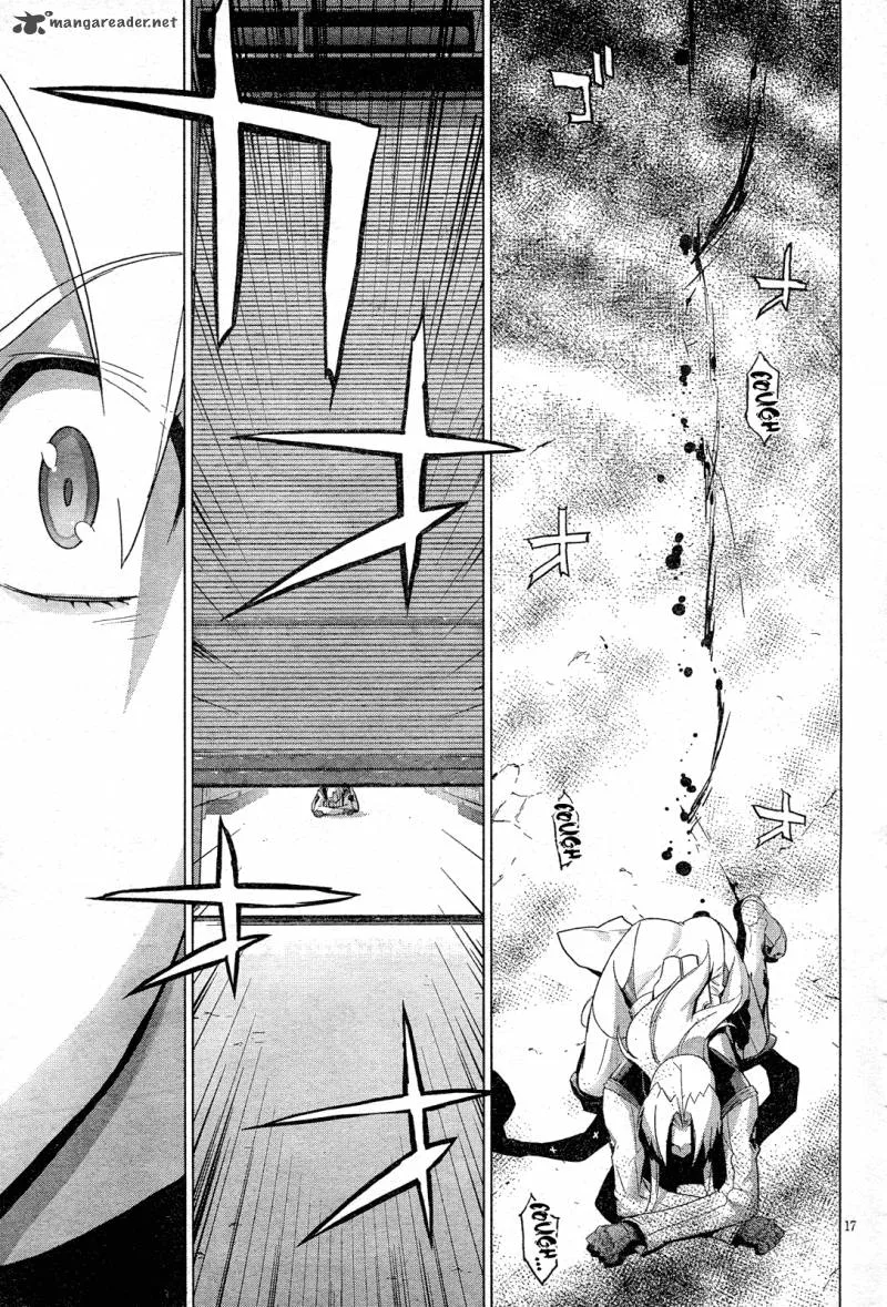 Triage X Chapter 11 page 19