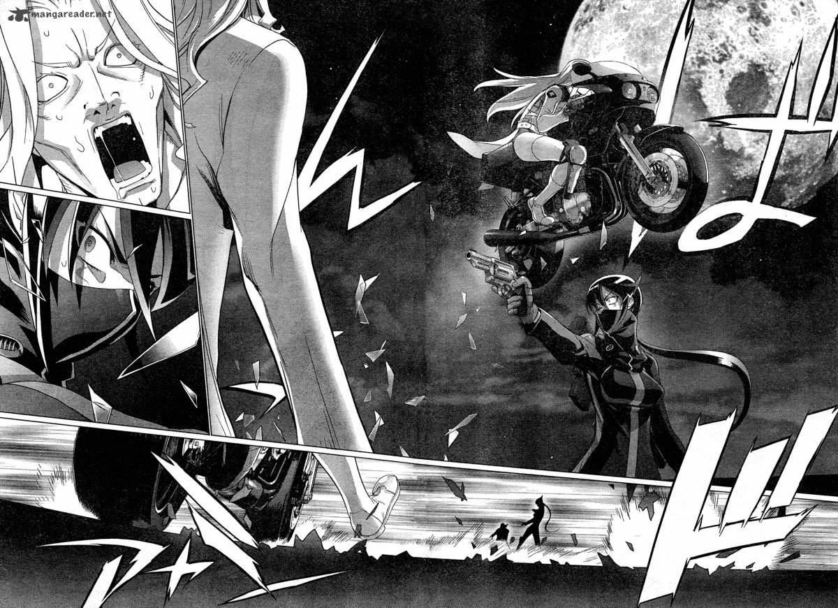 Triage X Chapter 11 page 29