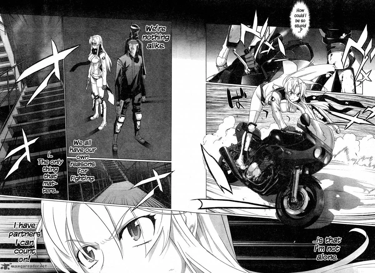 Triage X Chapter 11 page 26