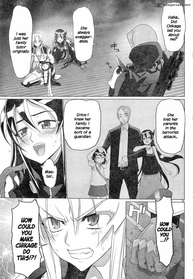 Triage X Chapter 12 page 26