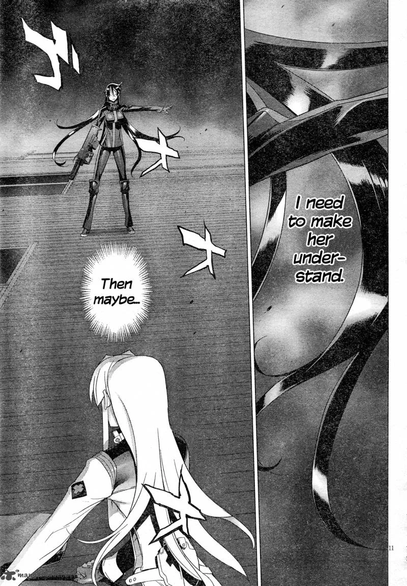 Triage X Chapter 12 page 12