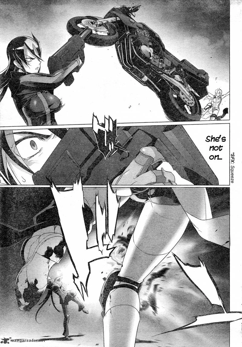Triage X Chapter 12 page 18