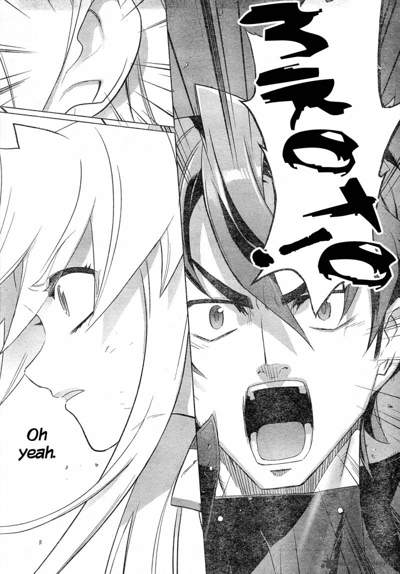 Triage X Chapter 12 page 33
